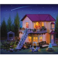 Sylvanian Families- Кукольный дом 2752
