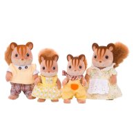 Игровой набор Sylvanian Families Семья Ореховых Белок 4172
