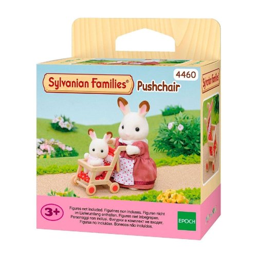 Игровой набор Sylvanian Families Детская коляска для прогулок 4460