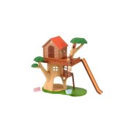 Sylvanian Families-Дом-дерево