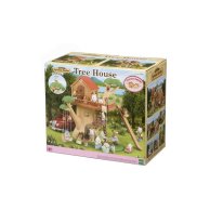 Sylvanian Families-Дом-дерево