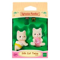 Sylvanian Families Шелковые Котята-двойняшки (5082)