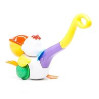 Игрушка-каталка Kiddieland Пеликан-затейник 54003