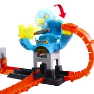Игровой набор Hot Wheels Полицейская башня в городе JHL74