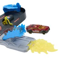 Игровой набор Hot Wheels Пожарно-спасательная суперстанция JHL95