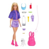 Игровой набор Barbie Барби Увлекательная прогулка JJV59