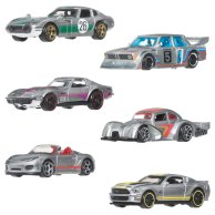 Тематический набор машинок Hot Wheels ZAMAC JLB26