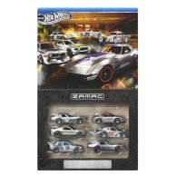 Тематический набор машинок Hot Wheels ZAMAC JLB26