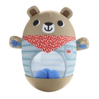 Игрушка Fisher-Price Мишка-неваляшка JLB83