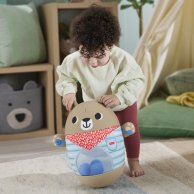 Игрушка Fisher-Price Мишка-неваляшка JLB83