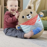 Игрушка Fisher-Price Мишка-неваляшка JLB83