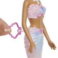 Кукла-русалочка Barbie Пузырьковое шоу Фантастический мир Барби JLW56