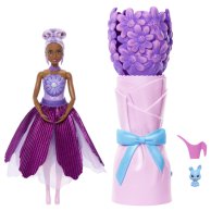 Набор-сюрприз с куклой Barbie Petal Pop Фиолетовая маргаритка JMF58