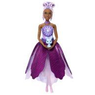 Набор-сюрприз с куклой Barbie Petal Pop Фиолетовая маргаритка JMF58
