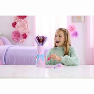 Набор-сюрприз с куклой Barbie Petal Pop Фиолетовая маргаритка JMF58