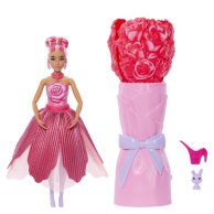 Набор-сюрприз с куклой Barbie Petal Pop Красная роза JMF59