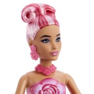 Набор-сюрприз с куклой Barbie Petal Pop Красная роза JMF59