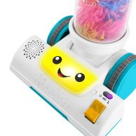 Игрушка Fisher-Price Пылесос Веселая уборка 2-в-1 JMM37