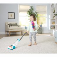 Игрушка Fisher-Price Пылесос Веселая уборка 2-в-1 JMM37