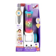 Игрушка Fisher-Price Пылесос Веселая уборка 2-в-1 JMM37