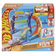 Игровой набор Hot Wheels Чемпион невероятных прыжков JLM91