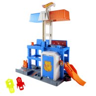 Игровой набор Hot Wheels Полицейская башня в городе JHL74