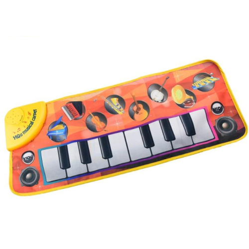 Коврик музыкальный YQ3005