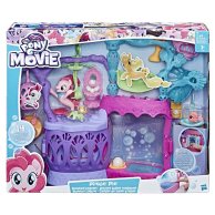 Замок My Little Pony Мерцание Лагуны