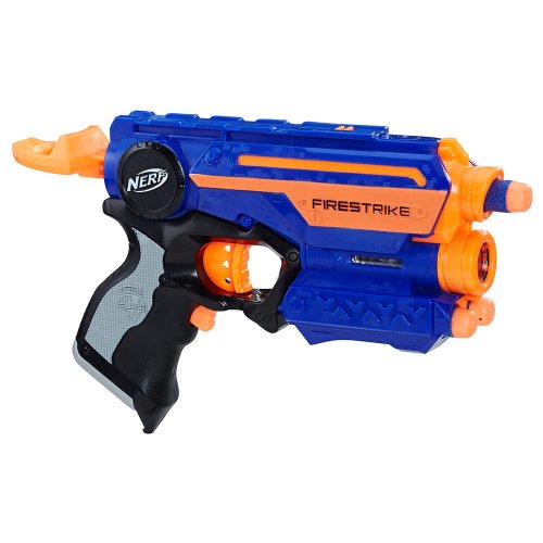 Бластер Nerf Elite Firestrike (53378)