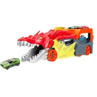 Грузовик-транспортер Mattel Пасть дракона Hot Wheels GTK42