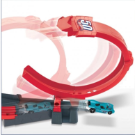 Трек Mattel Удивительные трюки в петлях Hot Wheels HDR83