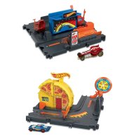 Игровой набор Mattel Приключения в городе Hot Wheels, в ассорт. HMD53