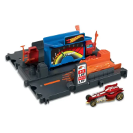 Игровой набор Mattel Приключения в городе Hot Wheels, в ассорт. HMD53