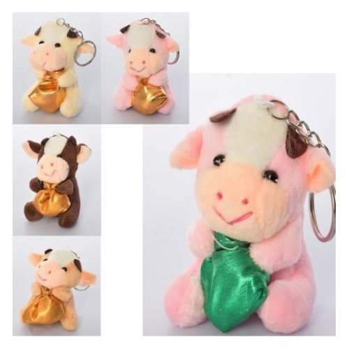 Мягкая игрушка MP 2153 корова
