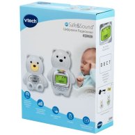 Радионяня Vtech двухсторонней связи с колыбельными ВМ2350