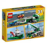 Конструктор Lego Creator Транспортировщик гоночных автомобилей (31113)