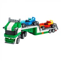 Конструктор Lego Creator Транспортировщик гоночных автомобилей (31113)