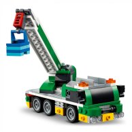 Конструктор Lego Creator Транспортировщик гоночных автомобилей (31113)