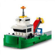 Конструктор Lego Creator Транспортировщик гоночных автомобилей (31113)