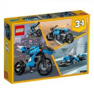 Конструктор Lego Creator Супермотоцикл (31114)