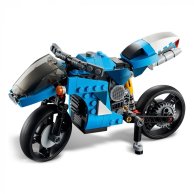 Конструктор Lego Creator Супермотоцикл (31114)