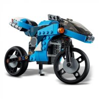 Конструктор Lego Creator Супермотоцикл (31114)