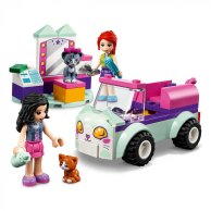 Конструктор Lego Friends Передвижной груминг-салон для кошек (41439)