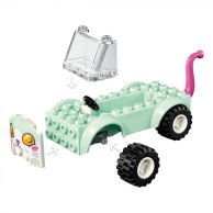 Конструктор Lego Friends Передвижной груминг-салон для кошек (41439)