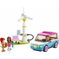 Конструктор Lego Friends Электромобиль Оливии (41443)