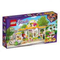 Конструктор Lego Friends Органическое кафе Хартлейк-Сити (41444)