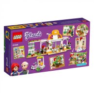 Конструктор Lego Friends Органическое кафе Хартлейк-Сити (41444)