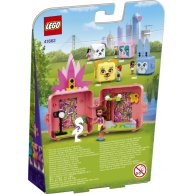 Конструктор Lego Friends Кьюб Оливии с фламинго (41662)