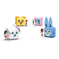 Конструктор Lego Friends Кьюб Оливии с фламинго (41662)
