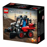 Lego Technic Фронтальный погрузчик (42116)
